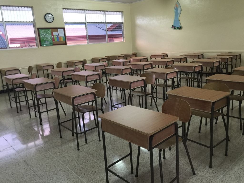 Pupitres Escolar 14